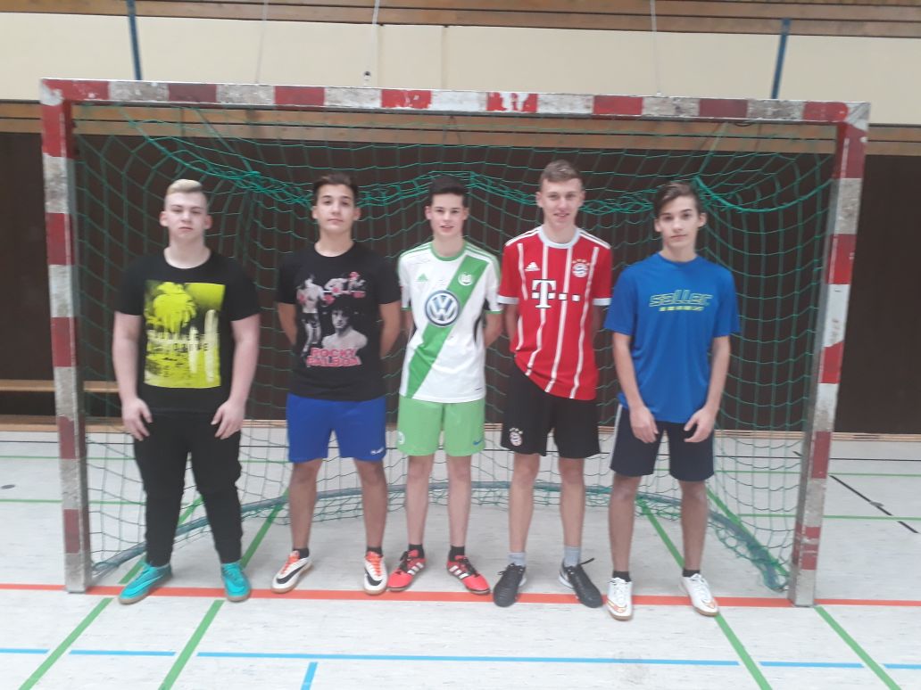 10f, Schulsieger
